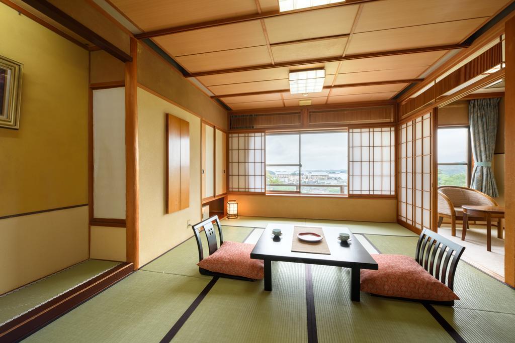 Shintomi-Tei Hotel Matsushima  Exterior photo
