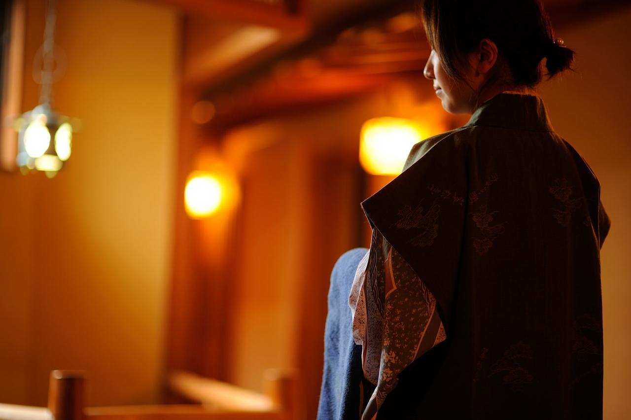 Shintomi-Tei Hotel Matsushima  Exterior photo