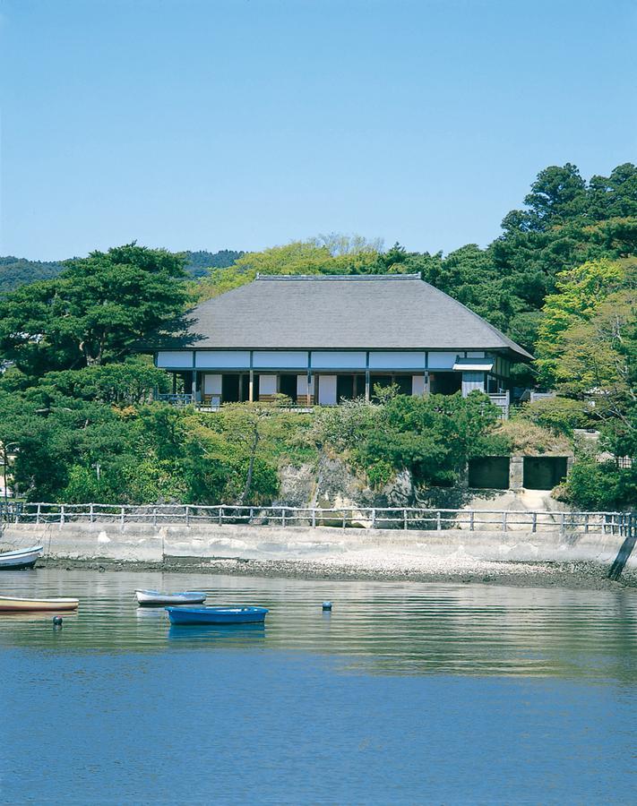 Shintomi-Tei Hotel Matsushima  Exterior photo