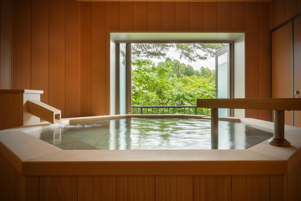 Shintomi-Tei Hotel Matsushima  Exterior photo